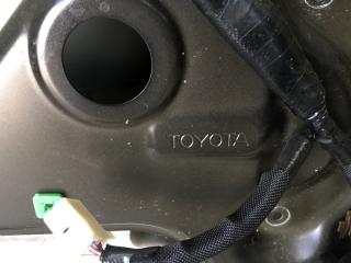 Дверь задняя левая CT200 11-17 2013 1.8 2ZRFXE