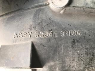 Подкрылок передний левый INFINITI QX60/JX35 12-20 3.5 VQ35DE