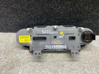 Блок управления печкой SORENTO UM 14- 2015 2.4 G4KJ