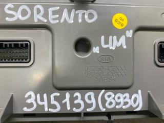 Блок управления печкой SORENTO UM 14- 2015 2.4 G4KJ