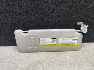 Козырек солнцезащитный левый SORENTO UM 14- 2015 2.4 G4KJ