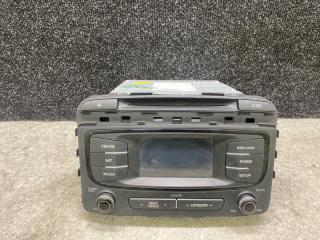 Магнитола KIA SORENTO UM 14- 2015