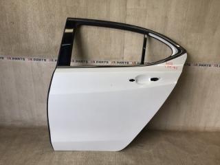 Дверь задняя левая ACURA TLX 14-17 2017