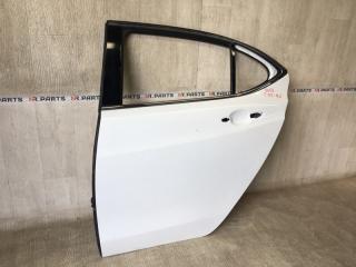 Дверь задняя левая TLX 14-17 2017 2.4 K24W7