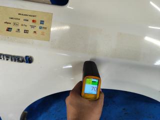 Крыло переднее правое PRIUS - 30 09-17