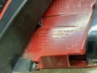 Фонарь наружный левый SORENTO UM 14- 2015 2.4 G4KJ