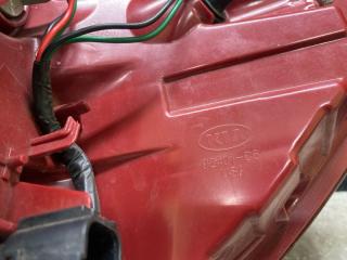 Фонарь наружный левый SORENTO UM 14- 2015 2.4 G4KJ