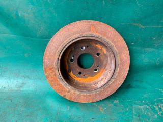 Тормозной диск задний MDX (YD2) 06-13 2009 3.7 J37A1