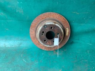 Тормозной диск задний ACURA MDX (YD2) 06-13 2009