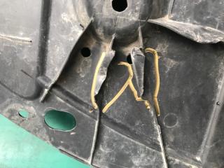 Защита двигателя HYUNDAI ELANTRA AD 16- 2.0 G4NH