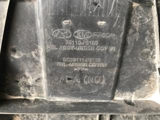 Защита двигателя ELANTRA AD 16- 2016 2.0 G4NH