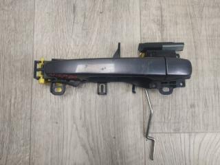 Ручка двери наружная передняя левая TOYOTA PRIUS - 30 09-17 Б/У Ручка двери наружная передняя левая TOYOTA PRIUS - 30 09-17