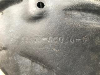 Подкрылок передний левый AVALON 05-12 2006 3.5 2GR-FE