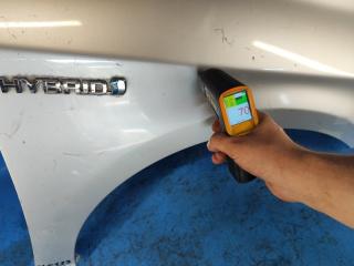 Крыло переднее правое PRIUS - 30 09-17