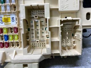 Блок предохранителей салон KIA SORENTO UM 14- 2.4 G4KJ