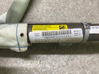 Подушка безопасности (штора) правая SORENTO UM 14- 2015 2.4 G4KJ