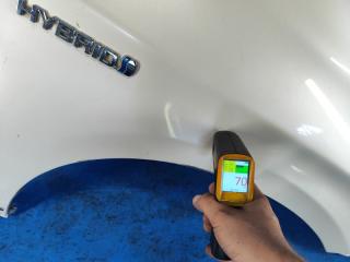 Крыло переднее правое PRIUS - 30 09-17