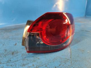 Фонарь наружный правый 6 GJ 12-