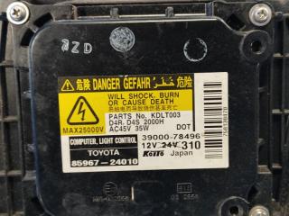 Фара правая PRIUS - 20 03-11