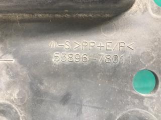 Брызговик передний левый LEXUS NX 14-21 8ARFTS 2.0TURBO