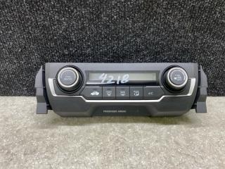 Блок управления печкой HONDA CIVIC FC/FK 15- 2019