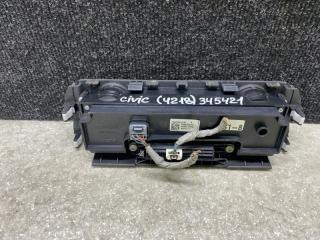 Блок управления печкой CIVIC FC/FK 15- 2019 2.0L 4