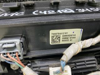 Блок управления печкой HONDA CIVIC FC/FK 15- 2.0L 4