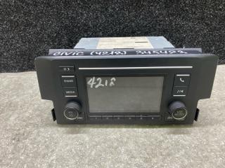 Магнитола HONDA CIVIC FC/FK 15- 2019