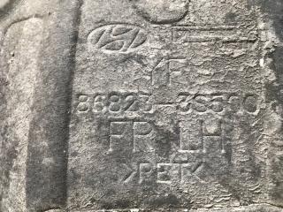 Подкрылок задний левый HYUNDAI SONATA YF 10-14 2.4 G4KK