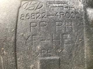 Подкрылок задний правый HYUNDAI SONATA YF 10-14 2.4 G4KK