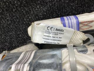 Подушка безопасности (штора) правая CIVIC FC/FK 15- 2019 2.0L 4