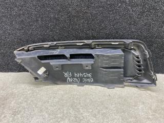 Накладка бампера передняя правая CIVIC FC/FK 15- 2019 2.0L 4