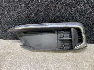 Накладка бампера передняя левая HONDA CIVIC FC/FK 15- 2019