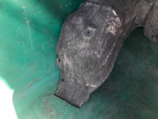 Подкрылок задний правый NISSAN X-TRAIL/ROGUE T32 13-20 2.5 QR25DE