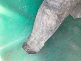 Подкрылок задний правый X-TRAIL/ROGUE T32 13-20 2014 2.5 QR25DE