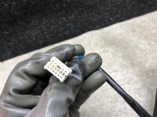 Зеркало правое SUBARU FORESTER SG 02-07 2.5 EJ253