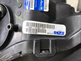 Фара правая FORESTER SG 02-07 2005 2.5 EJ253