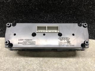 Блок управления печкой FORESTER SG 02-07 2005 2.5 EJ253