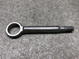 Крюк буксировочный SUBARU FORESTER 12-19