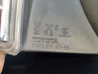 Фонарь наружный левый PRIUS - 30 09-17 2013