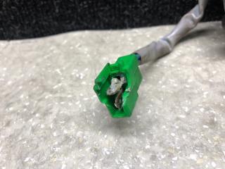 Моторчик стеклоподъемника задний левый FORESTER SG 02-07 2005 2.5 EJ253