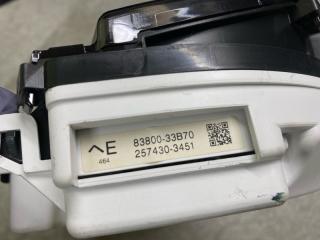 Панель приборов ES350 06-12 2007 3.5 2GR-FE