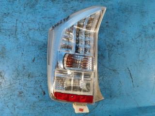 Фонарь наружный левый TOYOTA PRIUS - 30 09-17