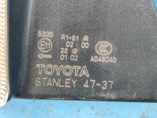 Фонарь наружный левый PRIUS - 30 09-17