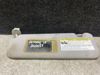 Козырек солнцезащитный левый LEXUS ES350 06-12 2007