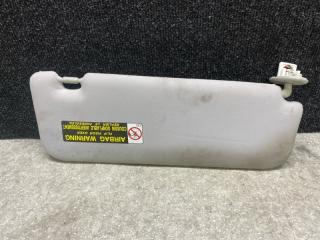 Козырек солнцезащитный левый ES350 06-12 2007 3.5 2GR-FE