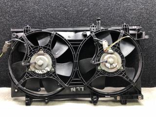 Диффузор вентилятора основного радиатора FORESTER SG 02-07 2005 2.5 EJ253