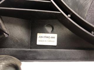 Диффузор вентилятора основного радиатора FORESTER SG 02-07 2005 2.5 EJ253