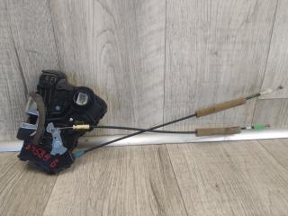 Замок двери передний левый TOYOTA PRIUS PLUS 11-14