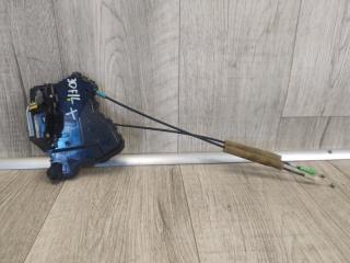 Замок двери передний левый PRIUS PLUS 11-14